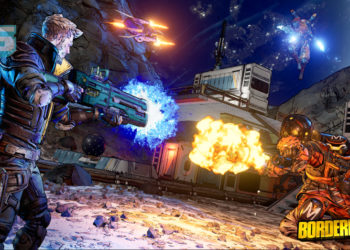 Borderlands 3 mencatatkan sejarah dengan pendapatan lebih $1 Billion!