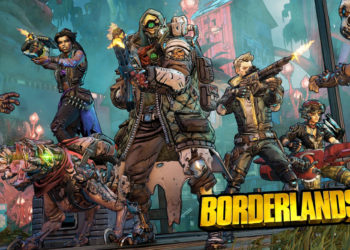 Shooter gila kegemaran ramai Borderlands 3 akhirnya keluar! Tunggu apa lagi?