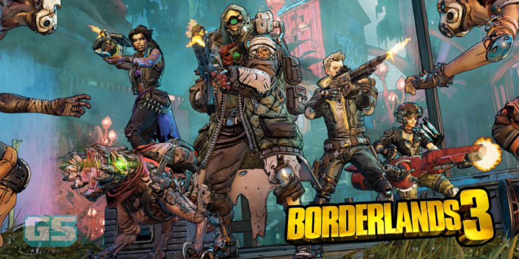 Shooter gila kegemaran ramai Borderlands 3 akhirnya keluar! Tunggu apa lagi?