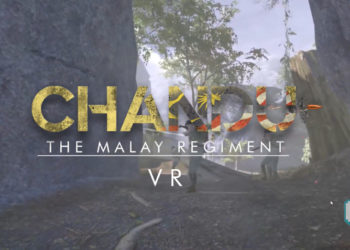 Dua Pelajar Berbakat MMU Berjaya Menghasilkan Game VR Chandu: The Malay Regiment yang menjadikan Leftenan Adnan sebagai Protagonis!