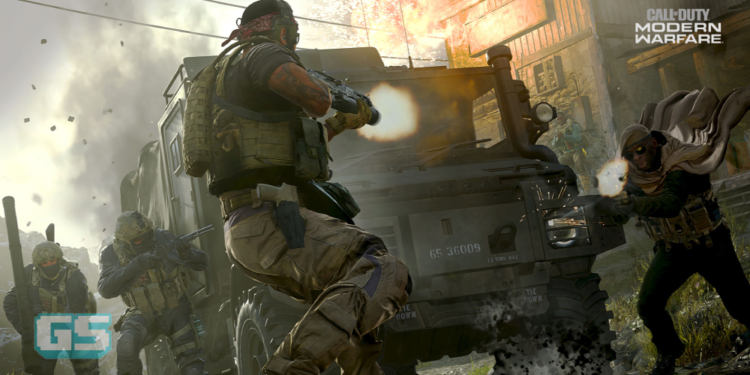 [TGS 2019] Bersedia untuk berperang dengan Call of Duty: Modern Warfare juga Beta Terbuka bermula hari ini 14 hingga 16 September!