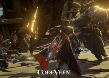 Demo  Code Vein menerima UPDATE Online Co-op & Zon baru, Town of Sacrifice!