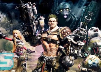 [TGS 2019] CONTRA: Rogue Corps Mengimbau CONTRA Lama Dalam Persekitaran Baru