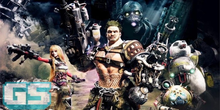 [TGS 2019] CONTRA: Rogue Corps Mengimbau CONTRA Lama Dalam Persekitaran Baru