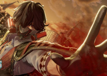 Cuba Trial Demo percuma Code Vein hari ini dan menangi pelbagai hadiah eksklusif!