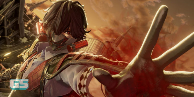 Cuba Trial Demo percuma Code Vein hari ini dan menangi pelbagai hadiah eksklusif!