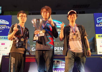 [PEF 2019] Saya akan cuba yang terbaik untuk memperbaiki diri – Juara Evo GO1 menguasai kejohanan Dragon Ball FighterZ!
