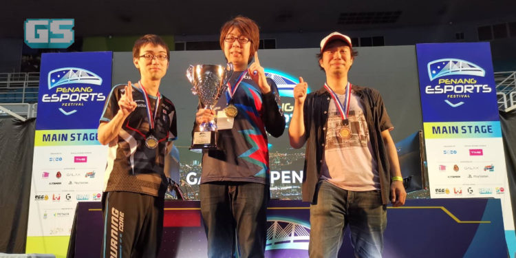 [PEF 2019] Saya akan cuba yang terbaik untuk memperbaiki diri – Juara Evo GO1 menguasai kejohanan Dragon Ball FighterZ!