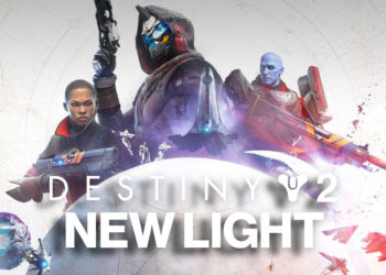Segalanya yang GEMPAK dalam Destiny 2 Edisi PERCUMA New Light!