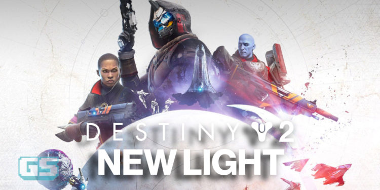 Segalanya yang GEMPAK dalam Destiny 2 Edisi PERCUMA New Light!