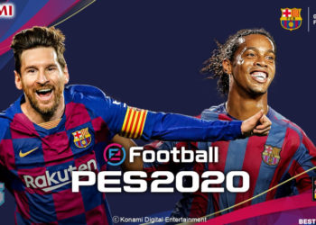 Kepada mereka yang cinta bola sepak, eFootball PES 2020 sudah tiba!