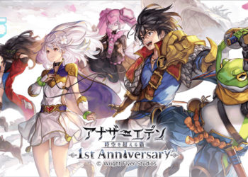 Pengalaman Santai di Kafe Kolaborasi Another Eden, SYIOKK habis!