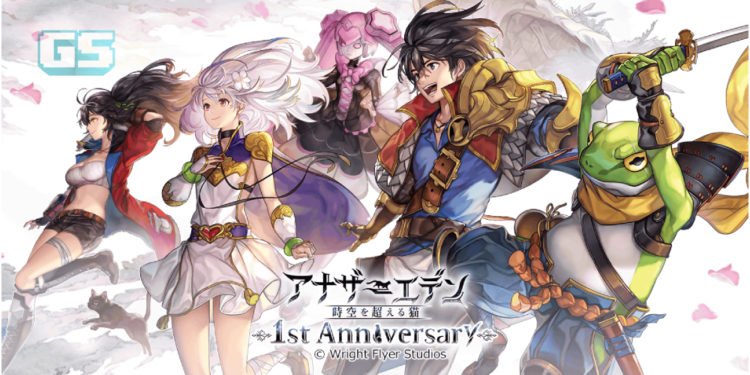 Pengalaman Santai di Kafe Kolaborasi Another Eden, SYIOKK habis!