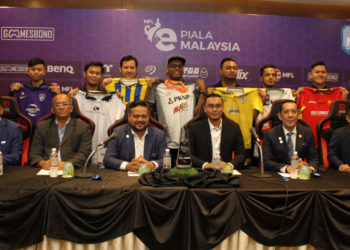 Malaysian Football League mengumumkan perasmian ePiala Malaysia 2019!