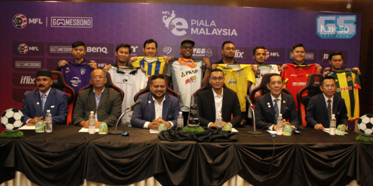 Malaysian Football League mengumumkan perasmian ePiala Malaysia 2019!