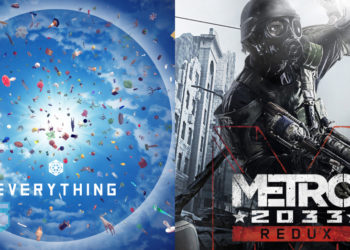 Giliran Everything & Metro: 2033 Redux untuk PERCUMA di Epic Games Store!