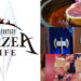 Lewati dunia Eorzea di kafe bertemakan Final Fantasy! Menu yang lain daripada yang lain!