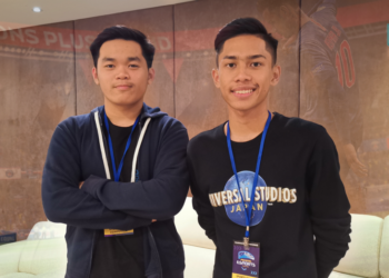 [PEF 2019] Fokus dan lebihkan latihan – Ayen dan Syameer Juara FIFA19!