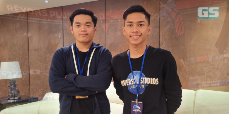 [PEF 2019] Fokus dan lebihkan latihan – Ayen dan Syameer Juara FIFA19!