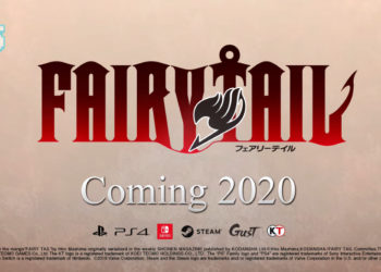 Koei Tecmo mengumumkan game terbaru berdasarkan siri anime & manga terkenal, Fairy Tail!