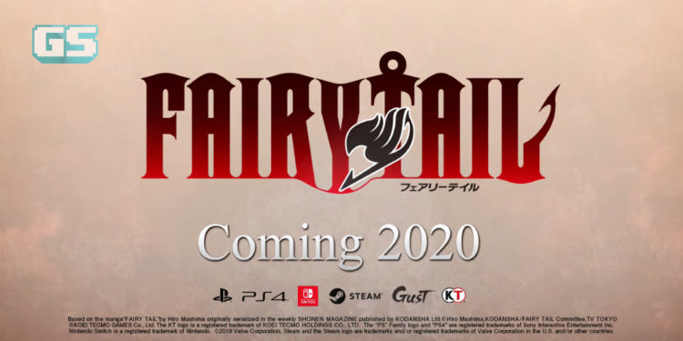 Koei Tecmo mengumumkan game terbaru berdasarkan siri anime & manga terkenal, Fairy Tail!