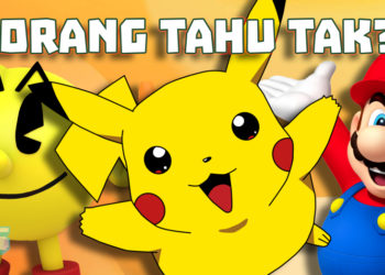 Asal Pac-Man? Pokemon oleh Rama-Rama? Fakta Pelik tetapi Unik tentang Dunia Permainan Video!