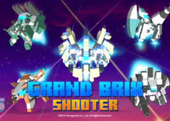 [GIVEAWAY]Menangi salinan Steam & Switch Arcade Shooter terbaru, Grand Brix Shooter secara PERCUMA!