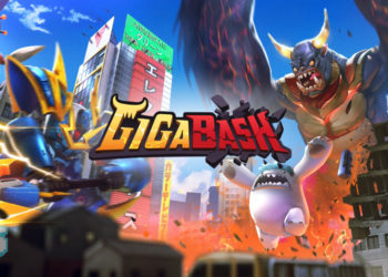 [TGS 2019] Mengganas sebagai Kaiju di GigaBash! Hasil studio Malaysia Passion Republic!
