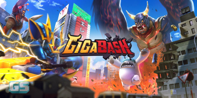 [TGS 2019] Mengganas sebagai Kaiju di GigaBash! Hasil studio Malaysia Passion Republic!