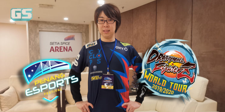 [PEF 2019] Baru kali pertama di Malaysia, temu bual eksklusif bersama Juara Dunia Dragon Ball FighterZ – GO1!