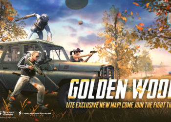 PUBG Mobile Lite keluar update bersama map baru GOLDEN WOODS!