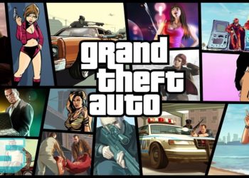 5 Misi Grand Theft Auto Paling Di Ingati
