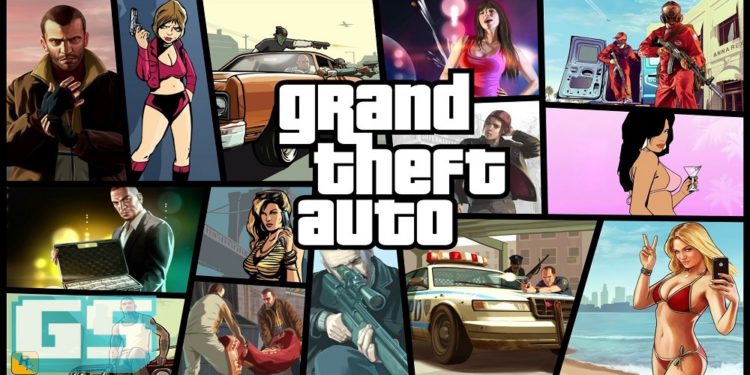 5 Misi Grand Theft Auto Paling Di Ingati