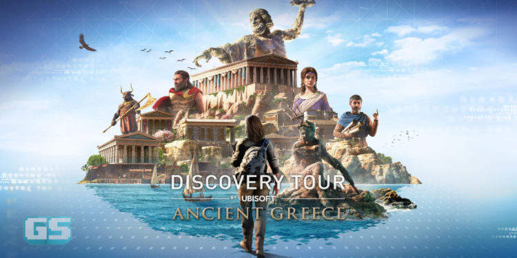 Teroka, Belajar, dan Berinteraksi bersama Sejarah di Discovery Tour: Ancient Greece! Boleh didapati sekarang!
