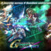 Butiran baru SD Gundam G Generation Cross Rays serta screenshot eksklusif!