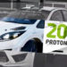 Proton Iriz  R5 dari Malaysia membuat kemunculan di WRC 8!