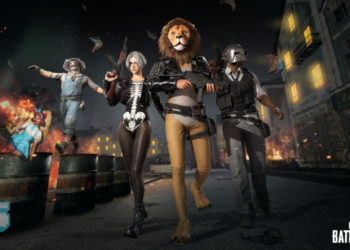 PUBG buang skin istimewa “Halloween” kerana menyerupai ALAT SULIT!