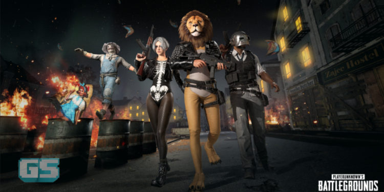 PUBG buang skin istimewa “Halloween” kerana menyerupai ALAT SULIT!