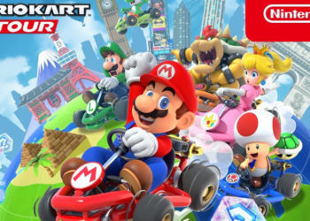 Mario Kart Tour akan keluar 25 September! Pra-daftar untuk peranti mobile kamu sekarang!