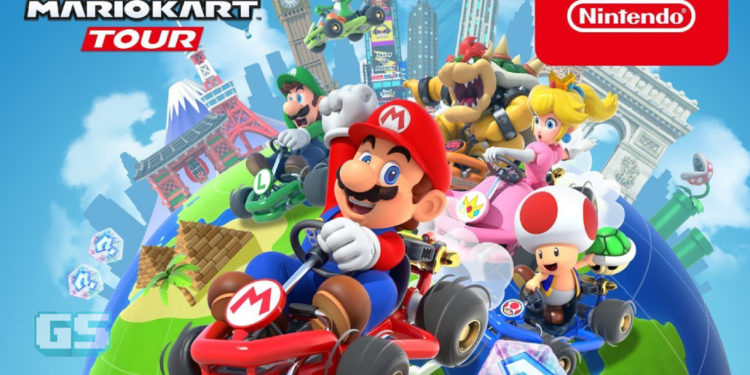 Mario Kart Tour akan keluar 25 September! Pra-daftar untuk peranti mobile kamu sekarang!