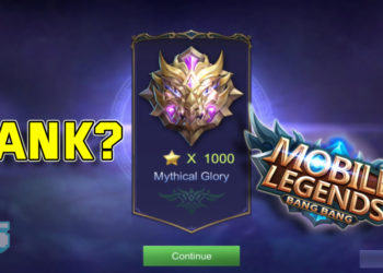 Tiada Bintang lagi! Mythic Rank kini memakai sistem baru di Mobile Legends!