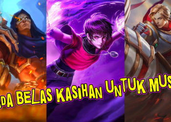 5 Fighter Terkuat untuk Meta Mobile Legends buat masa ini! [September 2019]