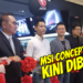 MSI CONCEPT STORE Kini dibuka di Plaza Low Yat dan pelbagai barangan E-sports serta pencipta kandungan untuk didapati!