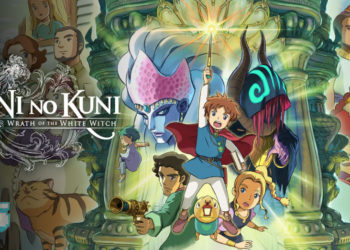 Alami kisah paling menyayat hati di Ni No Kuni: Wrath of the White Witch Remastered Review!