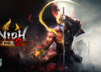 [TGS 2019] Main sebagai Yokai di Nioh 2! Gameplay jauh lebih menarik daripada prequel!