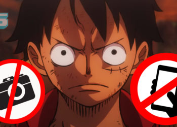 Bantuan diperlukan untuk menangkap LANUN CETAK ROMPAK yang merakam ONE PIECE STAMPEDE di Pawagam!