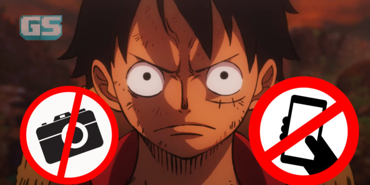 Bantuan diperlukan untuk menangkap LANUN CETAK ROMPAK yang merakam ONE PIECE STAMPEDE di Pawagam!
