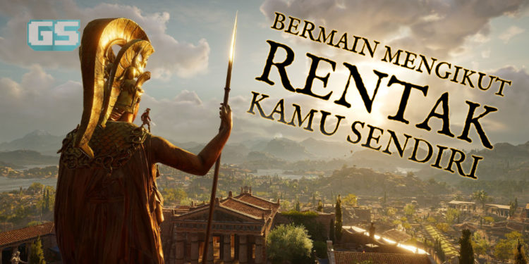 Kebebasan untuk mengembara di game Open-World pilihan kami!