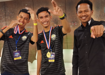 [PEF 2019] Strategi yang tersusun- Kemenangan PES2019 dibawa pulang Pasukan dari SUKMA Terengganu!