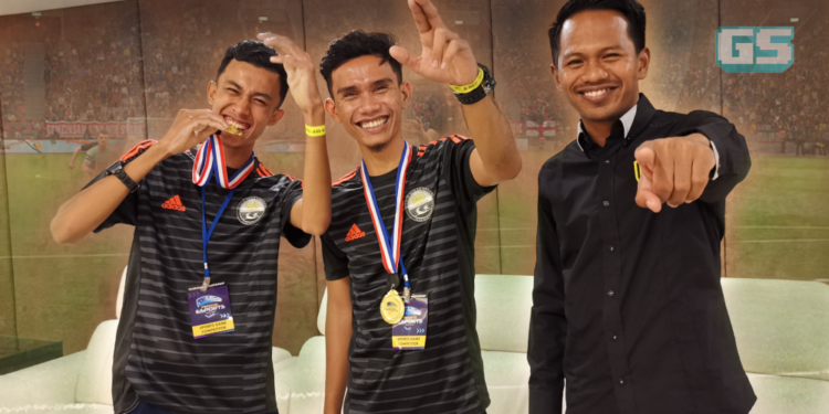 [PEF 2019] Strategi yang tersusun- Kemenangan PES2019 dibawa pulang Pasukan dari SUKMA Terengganu!